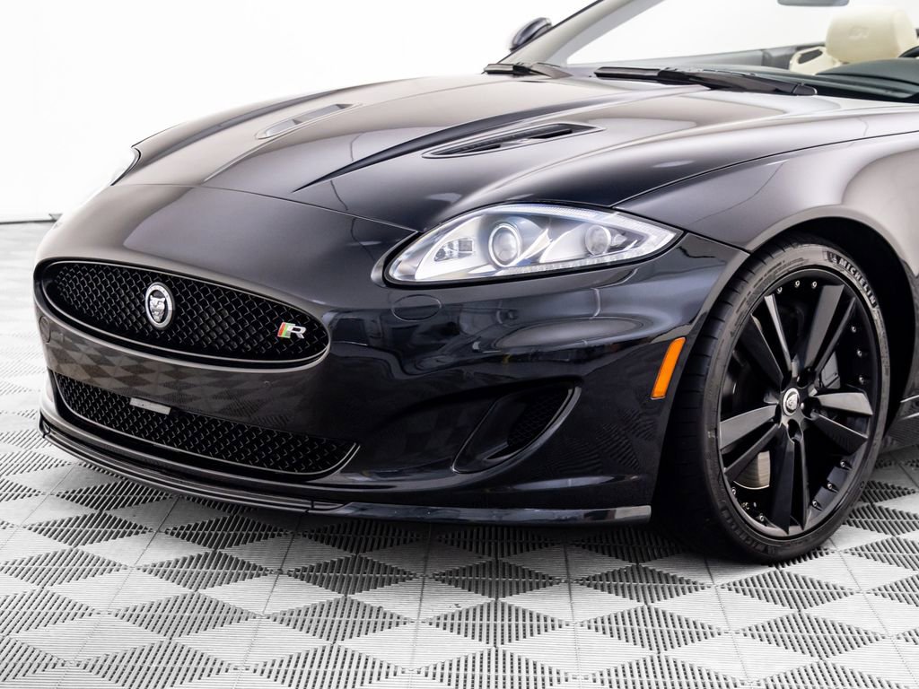 Used 2012 Jaguar XKR R image 37