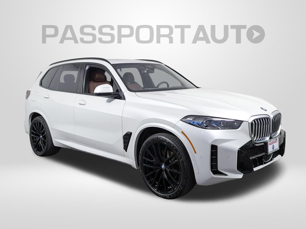 Used 2026 BMW X5 xDrive40i AWD/4WD image 9
