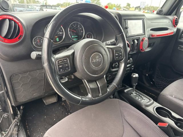 Used 2014 Jeep Wrangler Sport w/ Quick Order Package 24S image 13