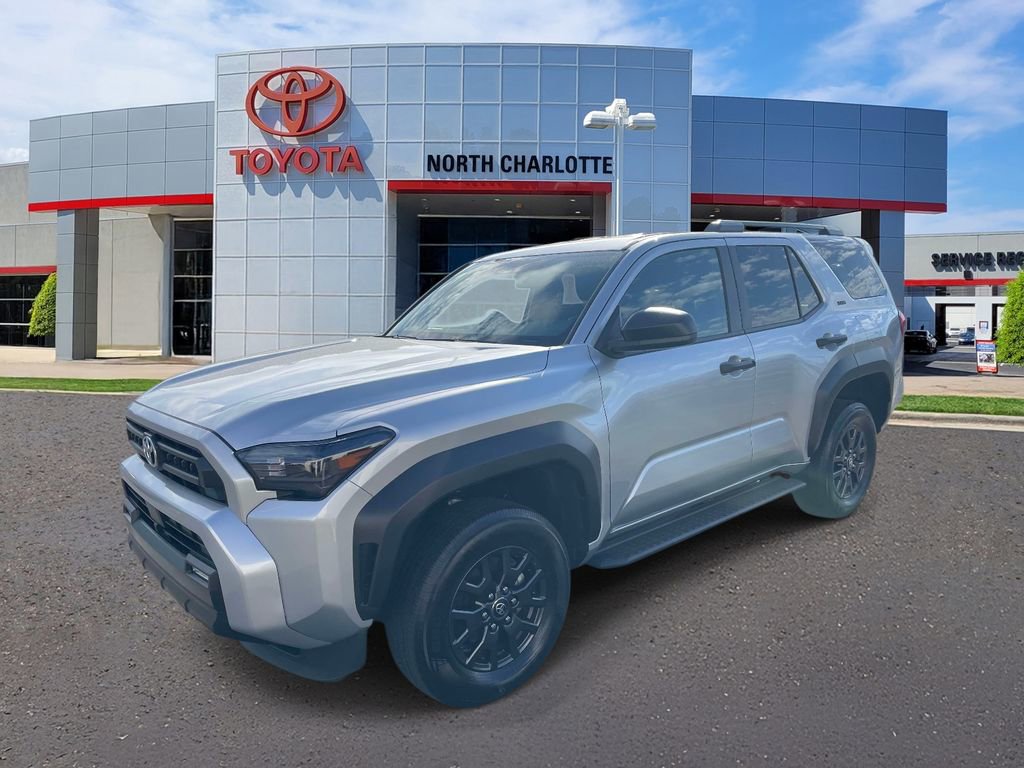 Used 2025 Toyota 4Runner SR5 image 5