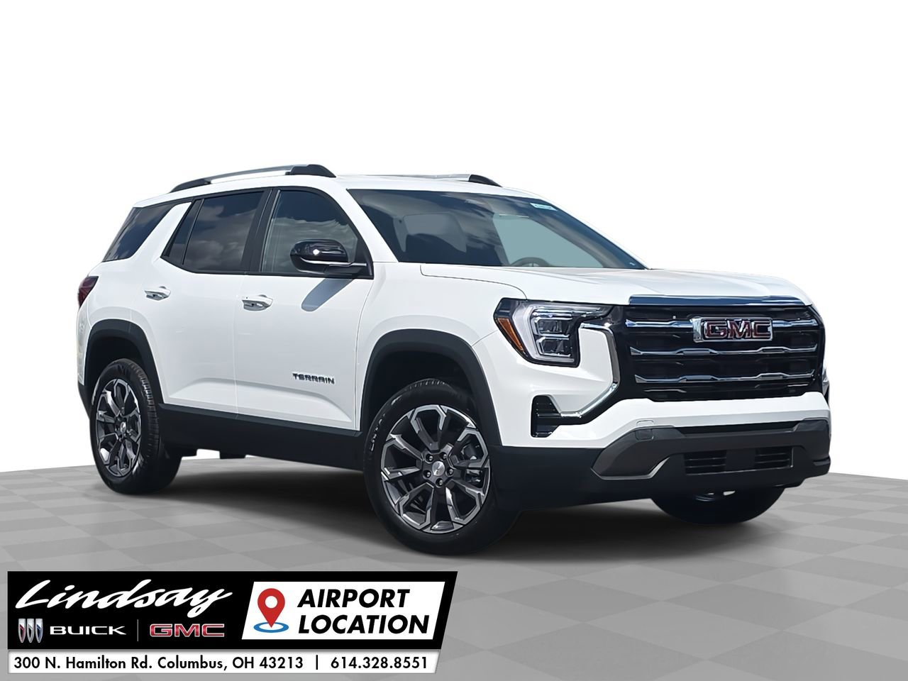 New 2026 GMC Terrain Elevation w/ Elevation Premium Package