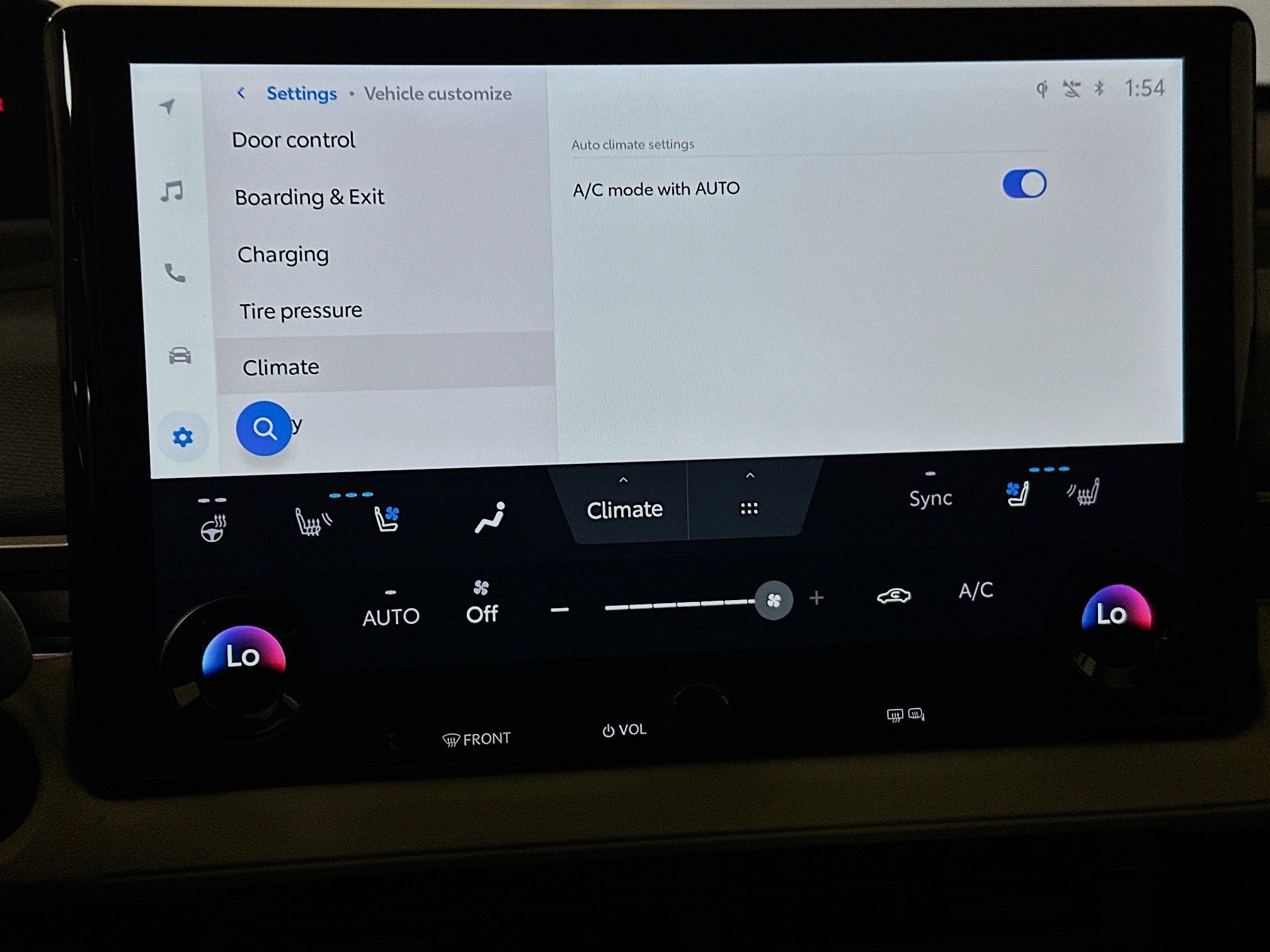 New 2026 Toyota bZ AWD/4WD image 24