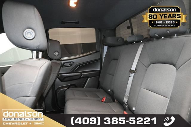 Used 2023 Chevrolet Colorado Trail Boss w/ Technology Package AWD/4WD image 11