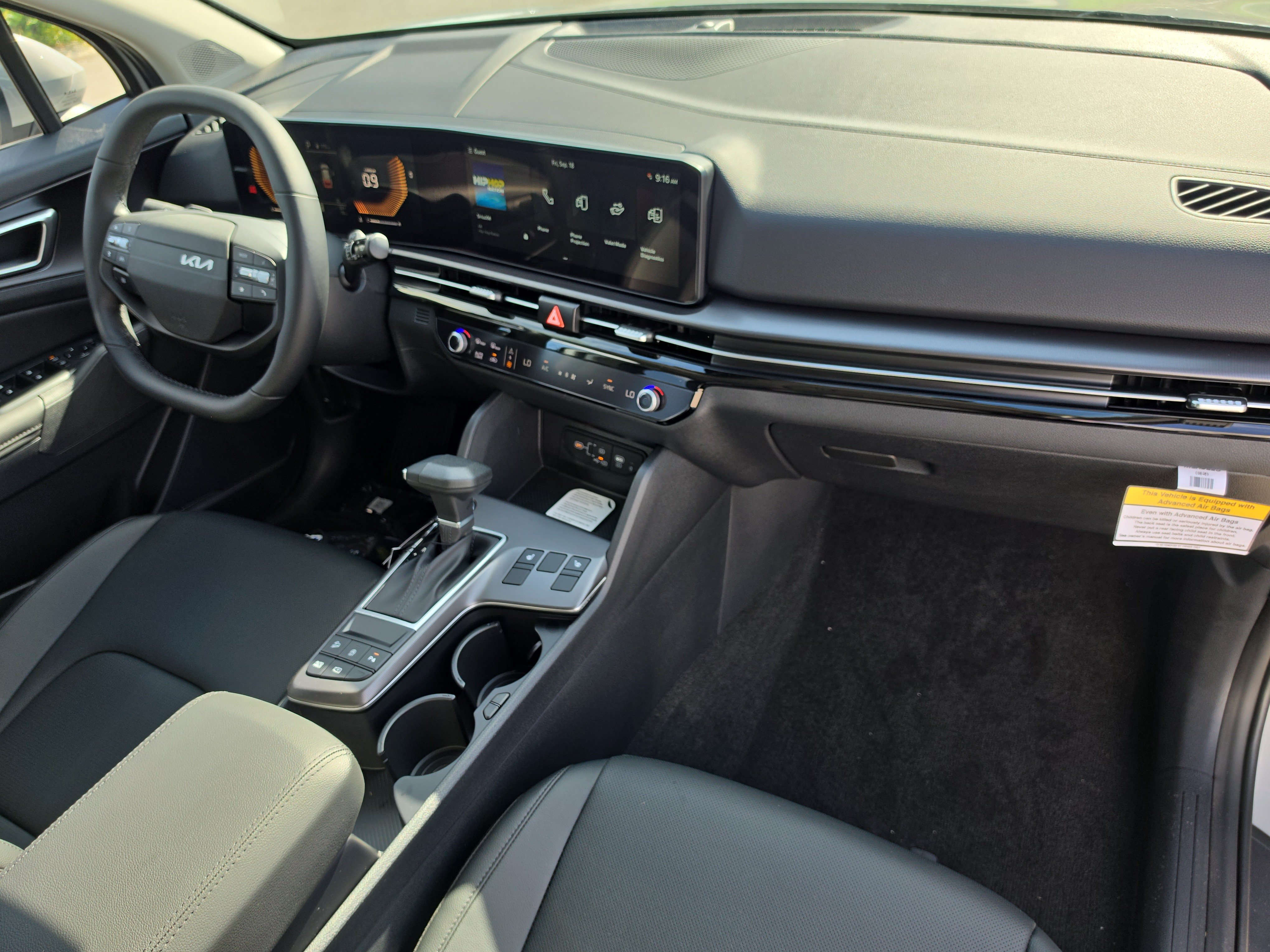 New 2027 Kia Sportage EX FWD image 12