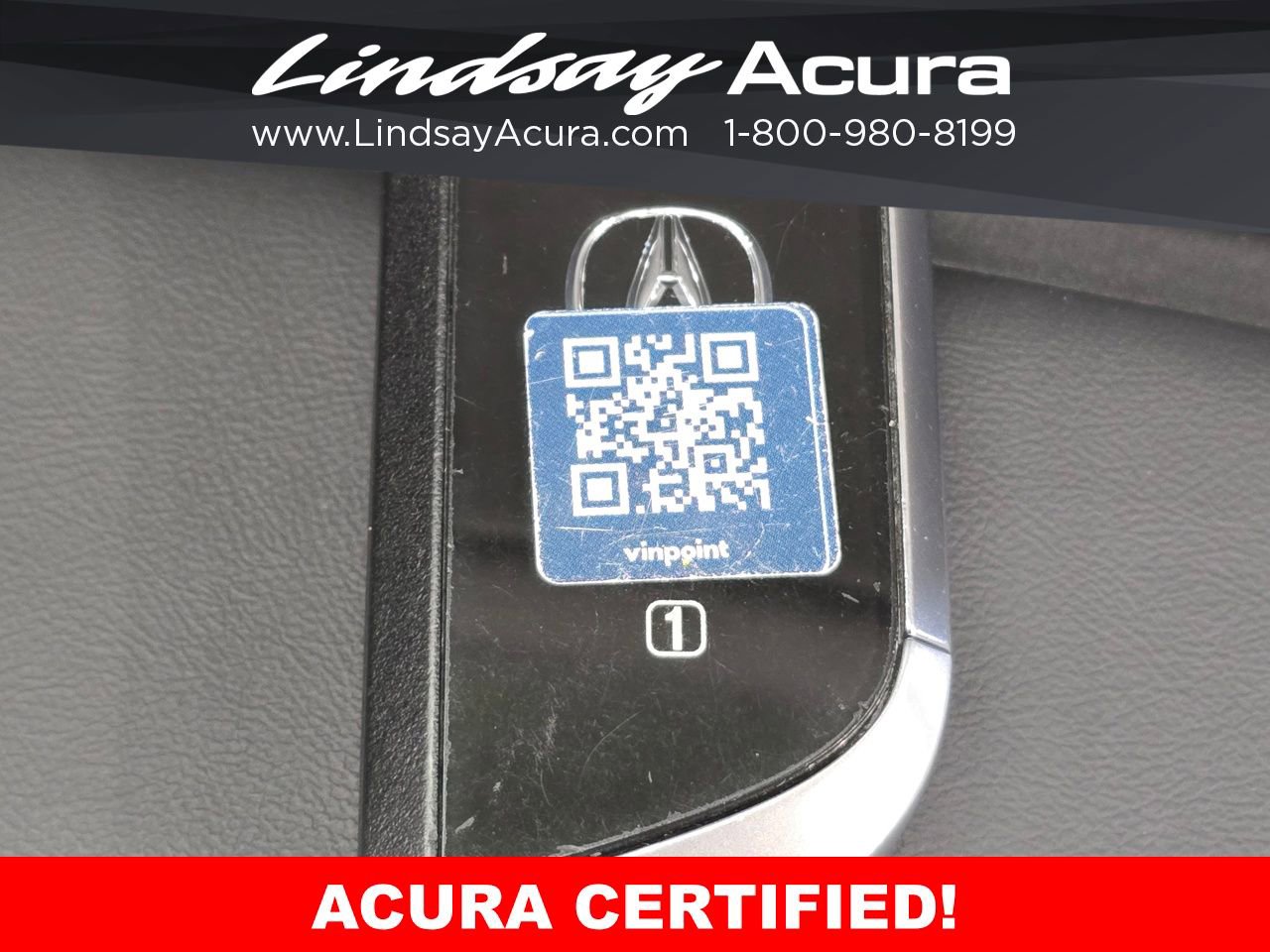 Certified 2023 Acura RDX AWD image 24