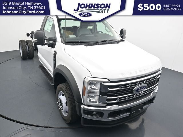 New 2026 Ford F450 4x4 Regular Cab Super Duty image 15