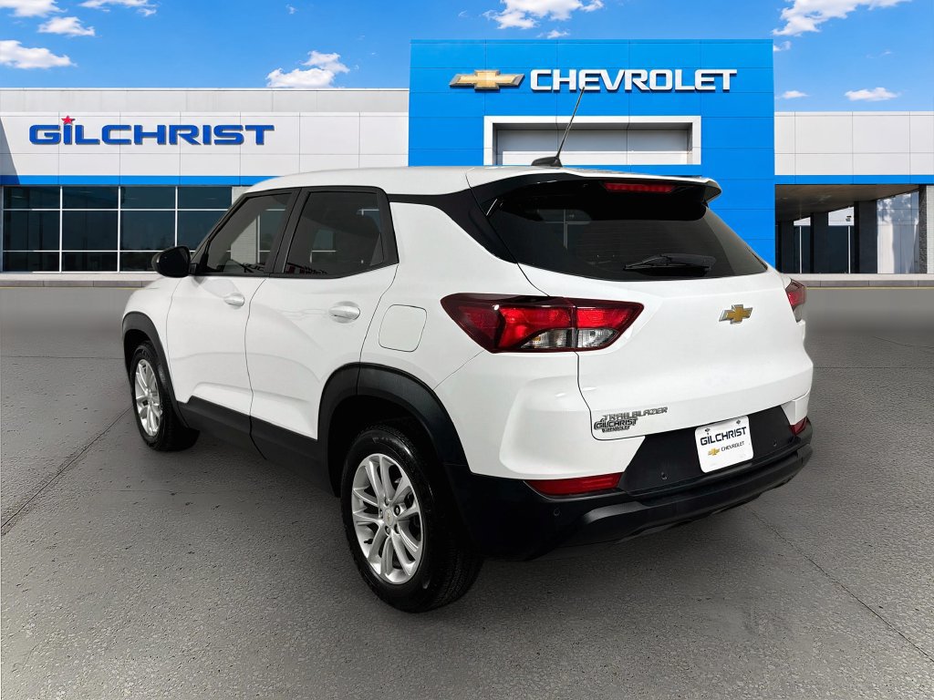 Used 2024 Chevrolet TrailBlazer LS w/ LS Confidence Package FWD image 6