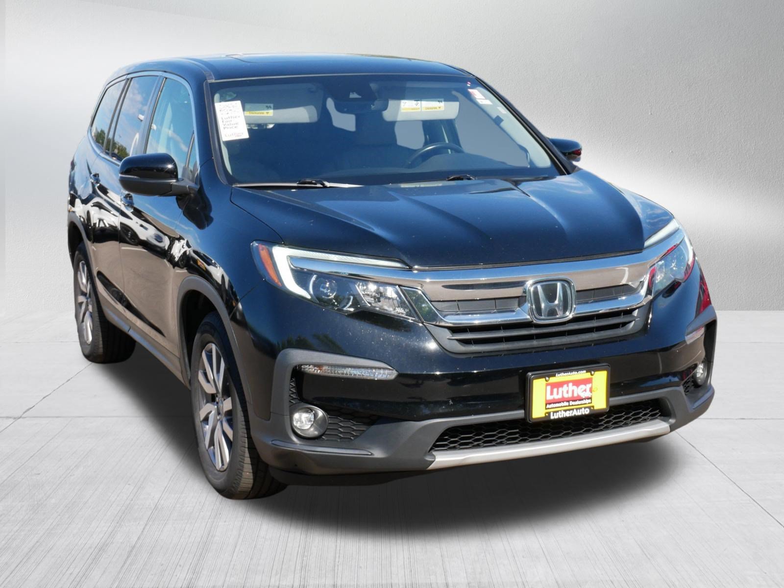 Certified 2019 Honda Pilot EX-L image 2
