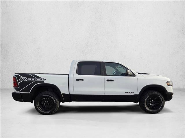 Used 2025 RAM 1500 Rebel w/ Rebel Level 1 Equipment Group image 4