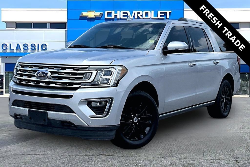 Used 2019 Ford Expedition Max Limited AWD/4WD image 2