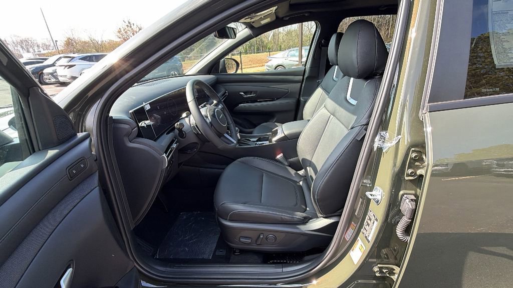 New 2026 Hyundai Santa Cruz Limited image 9