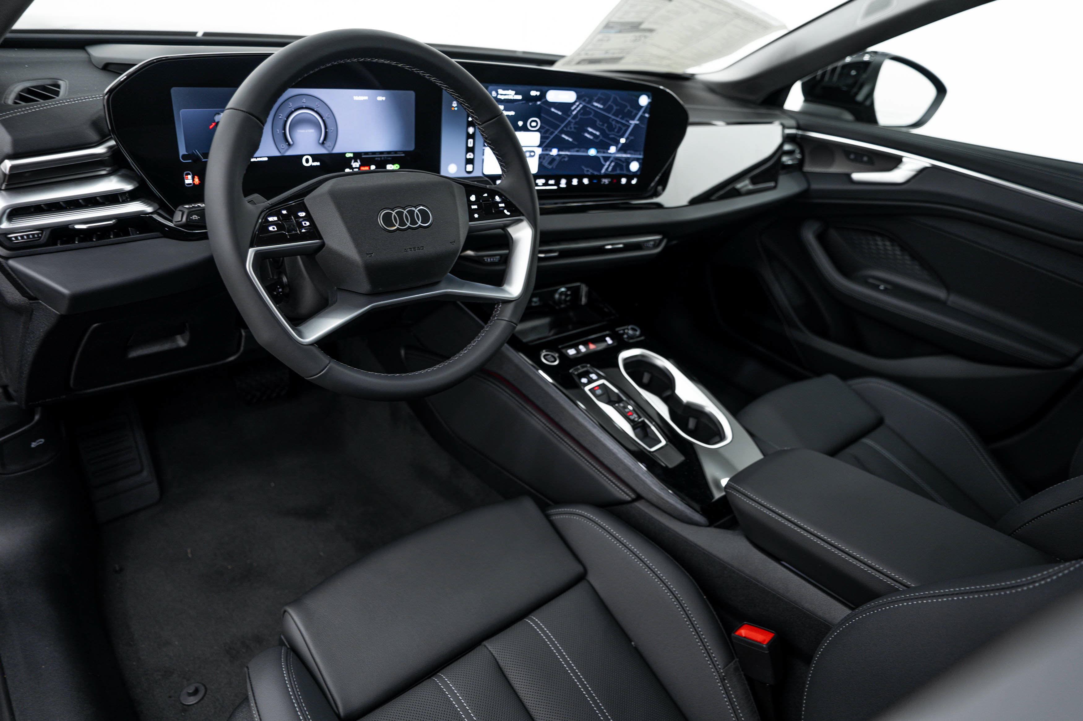 New 2026 Audi A6 Premium Plus AWD/4WD image 8