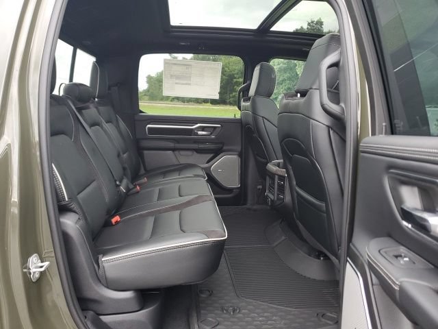 New 2027 RAM 1500 Laramie w/ Night Edition AWD/4WD image 23