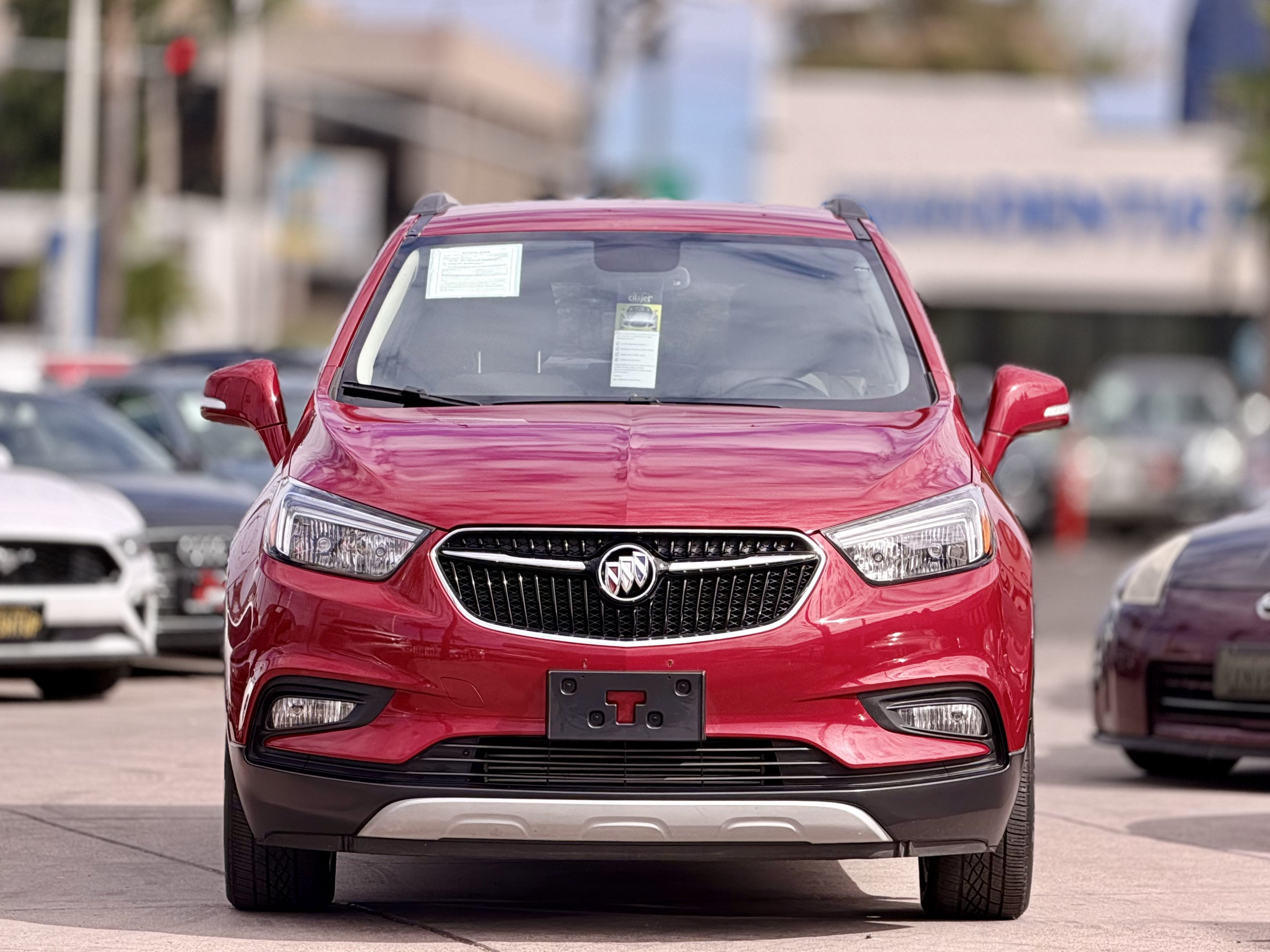 Used 2019 Buick Encore Sport Touring w/ Safety Package FWD image 2