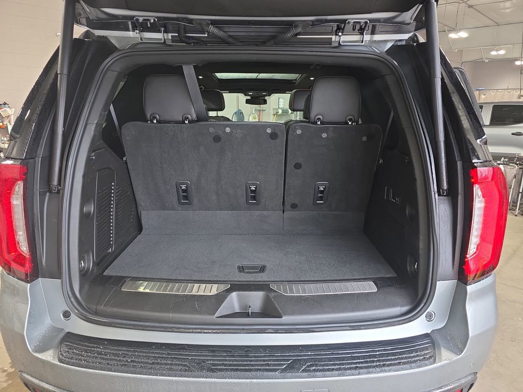 Certified 2023 GMC Yukon AT4 w/ Max Trailering Package image 13