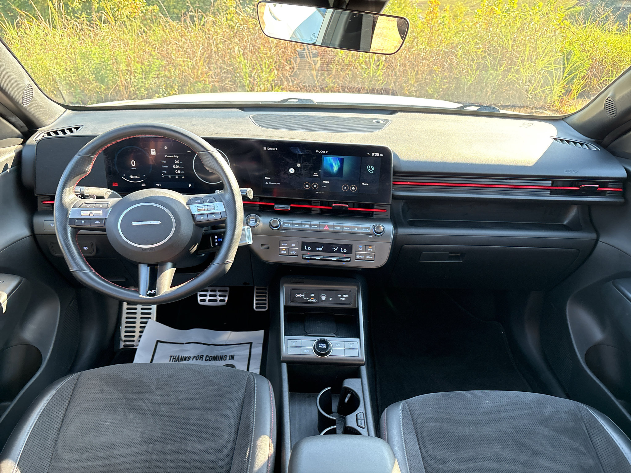 Used 2024 Hyundai Kona N Line FWD image 17