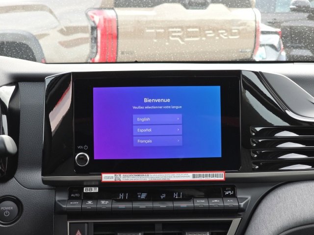 New 2026 Toyota Camry LE image 12