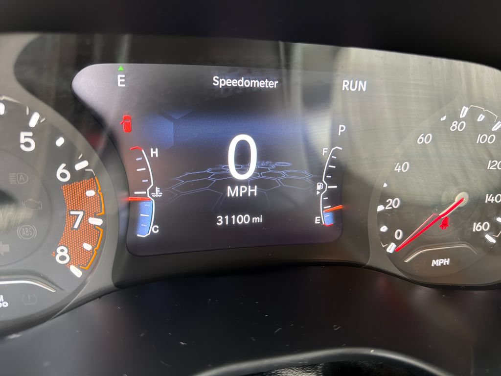 Used 2022 Jeep Compass Latitude AWD/4WD image 15
