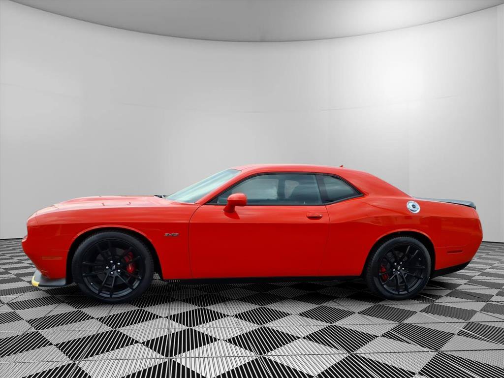 Used 2023 Dodge Challenger R/T w/ Performance Plus Package RWD image 24