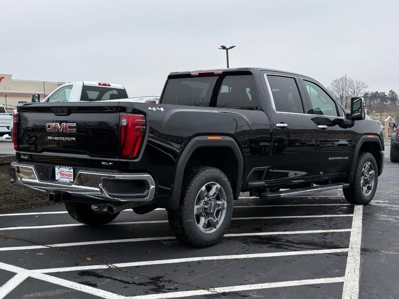 New 2026 GMC Sierra 2500 SLT image 23