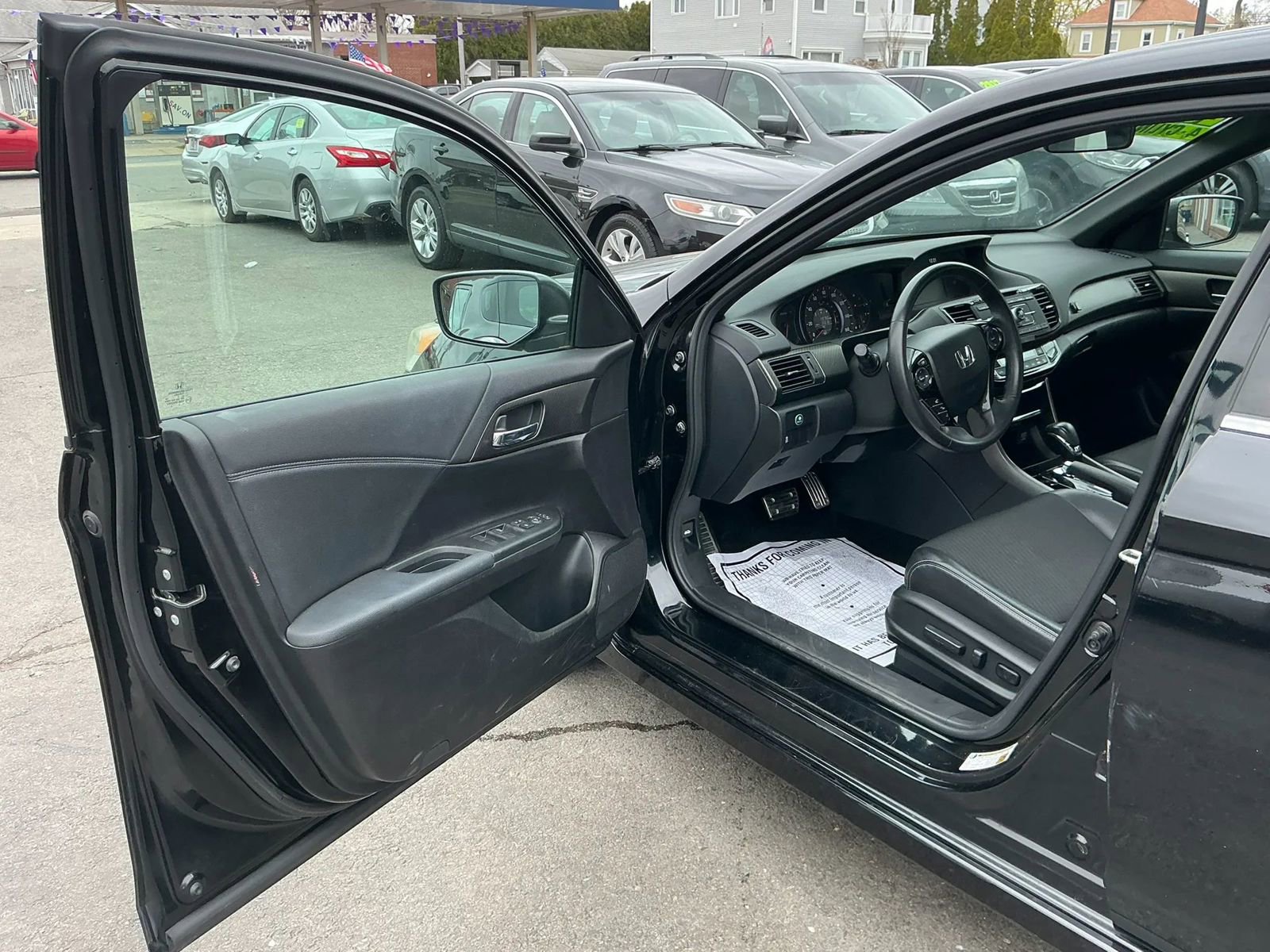 Used 2016 Honda Accord Sport image 6