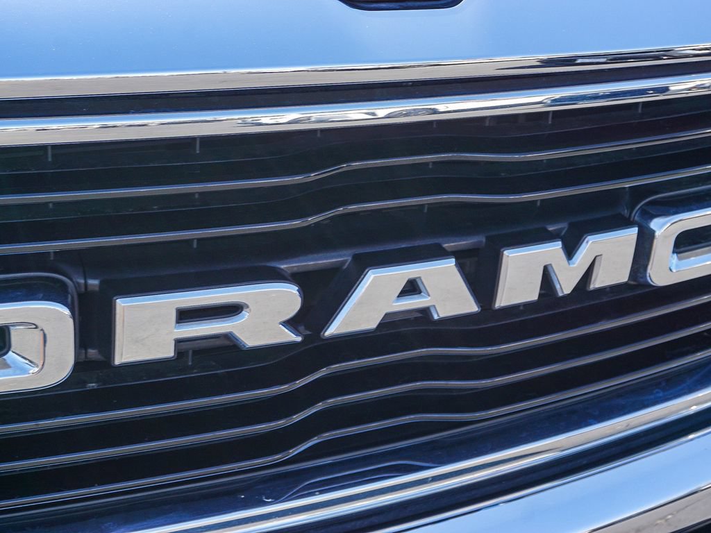 Used 2020 RAM 1500 Big Horn AWD/4WD image 11