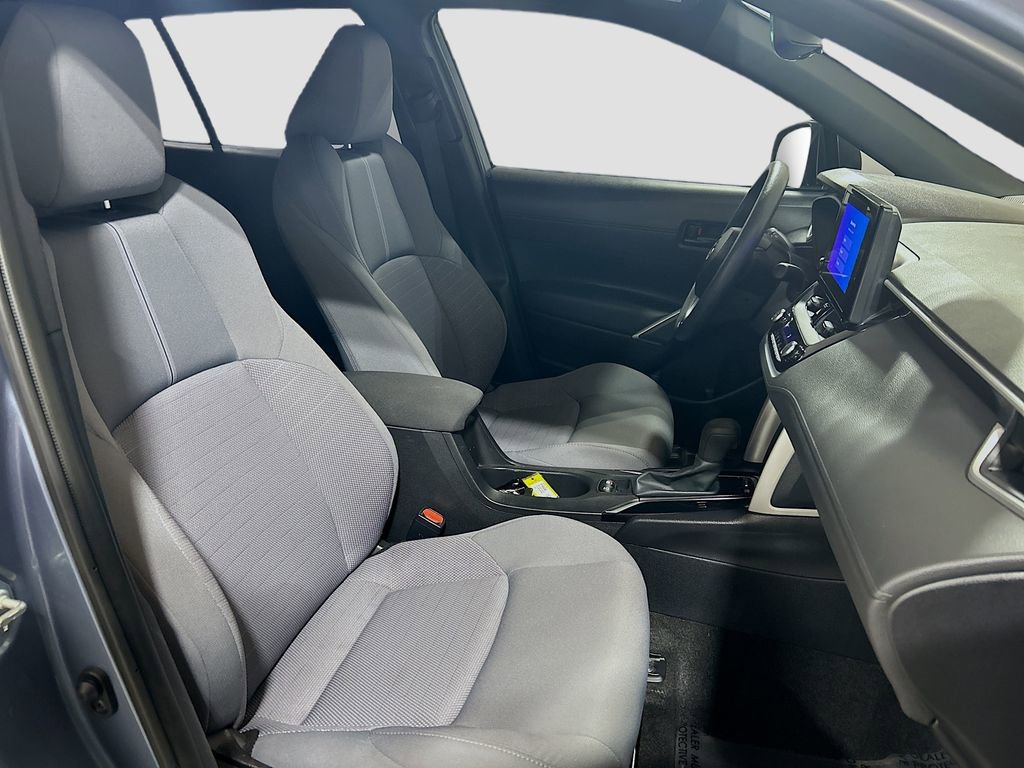 Used 2024 Toyota Corolla Cross AWD Hybrid image 24