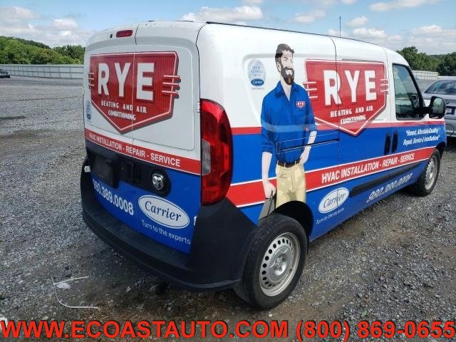 Used 2020 RAM ProMaster City Tradesman image 2
