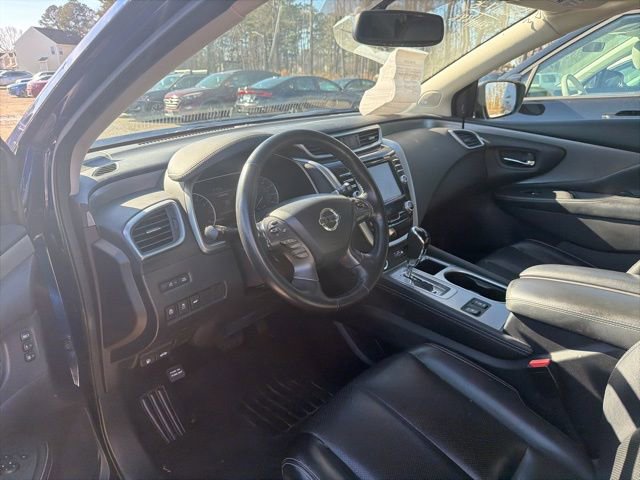 Used 2019 Nissan Murano SL image 8