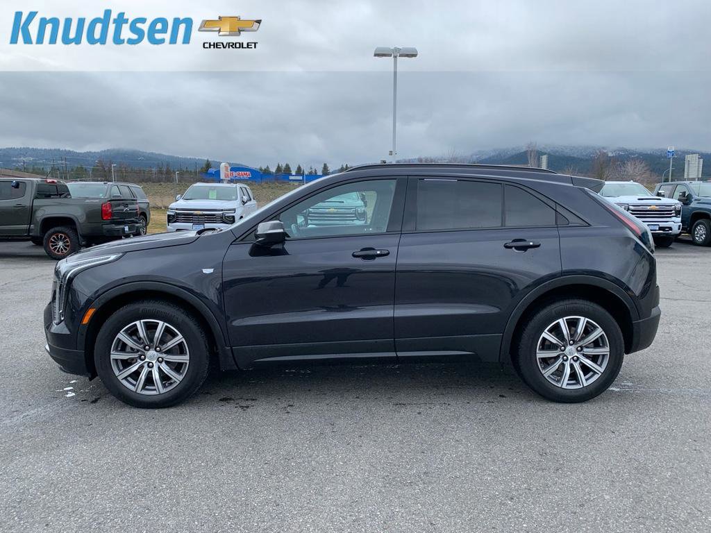 Used 2023 Cadillac XT4 Sport image 4
