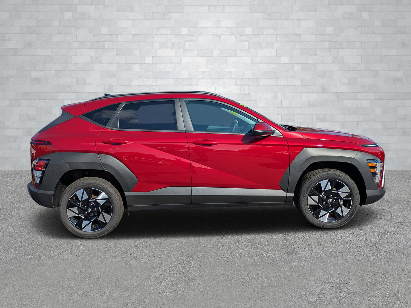 New 2025 Hyundai Kona SEL image 4
