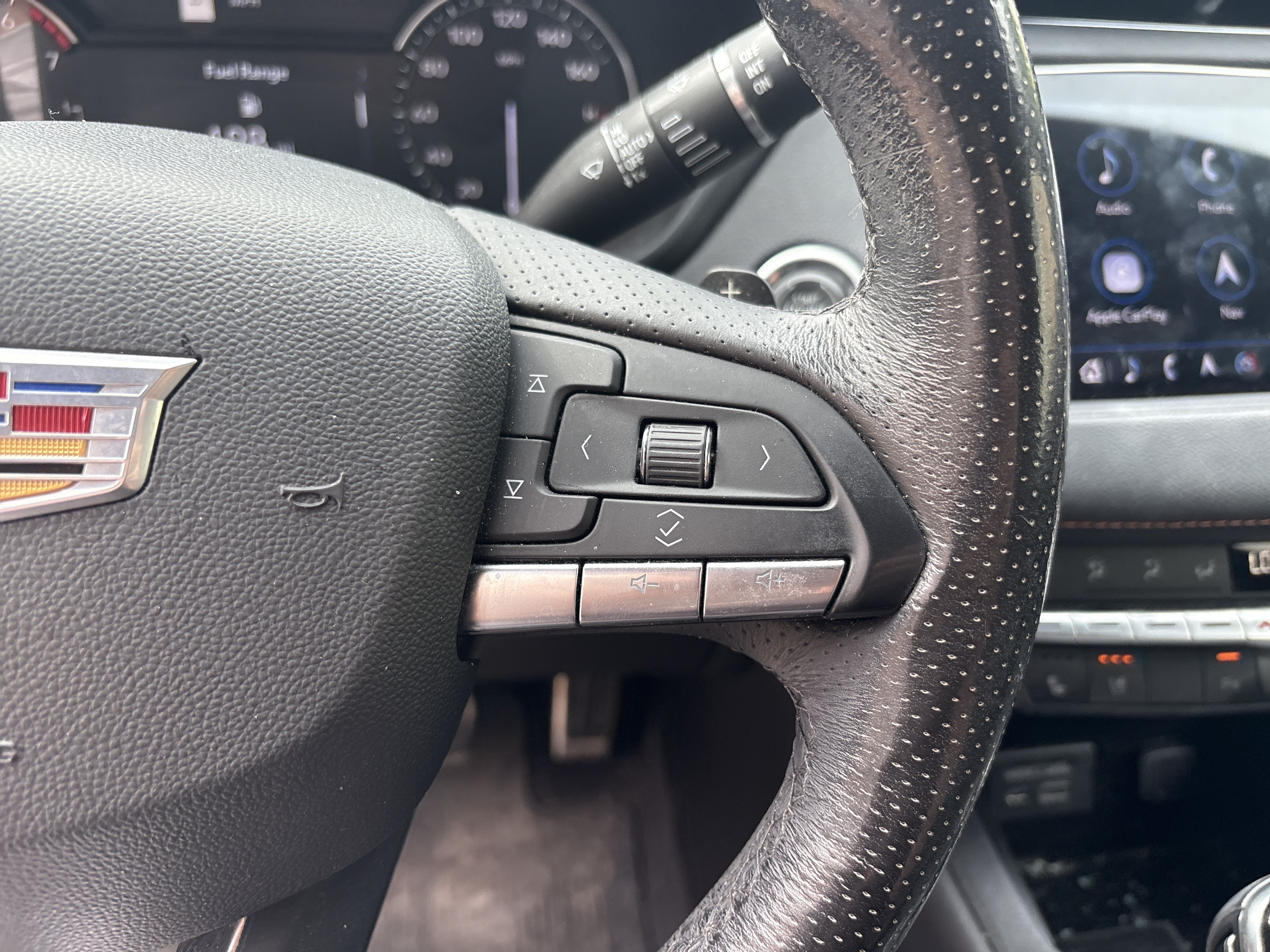 Used 2021 Cadillac XT4 Sport AWD/4WD image 20