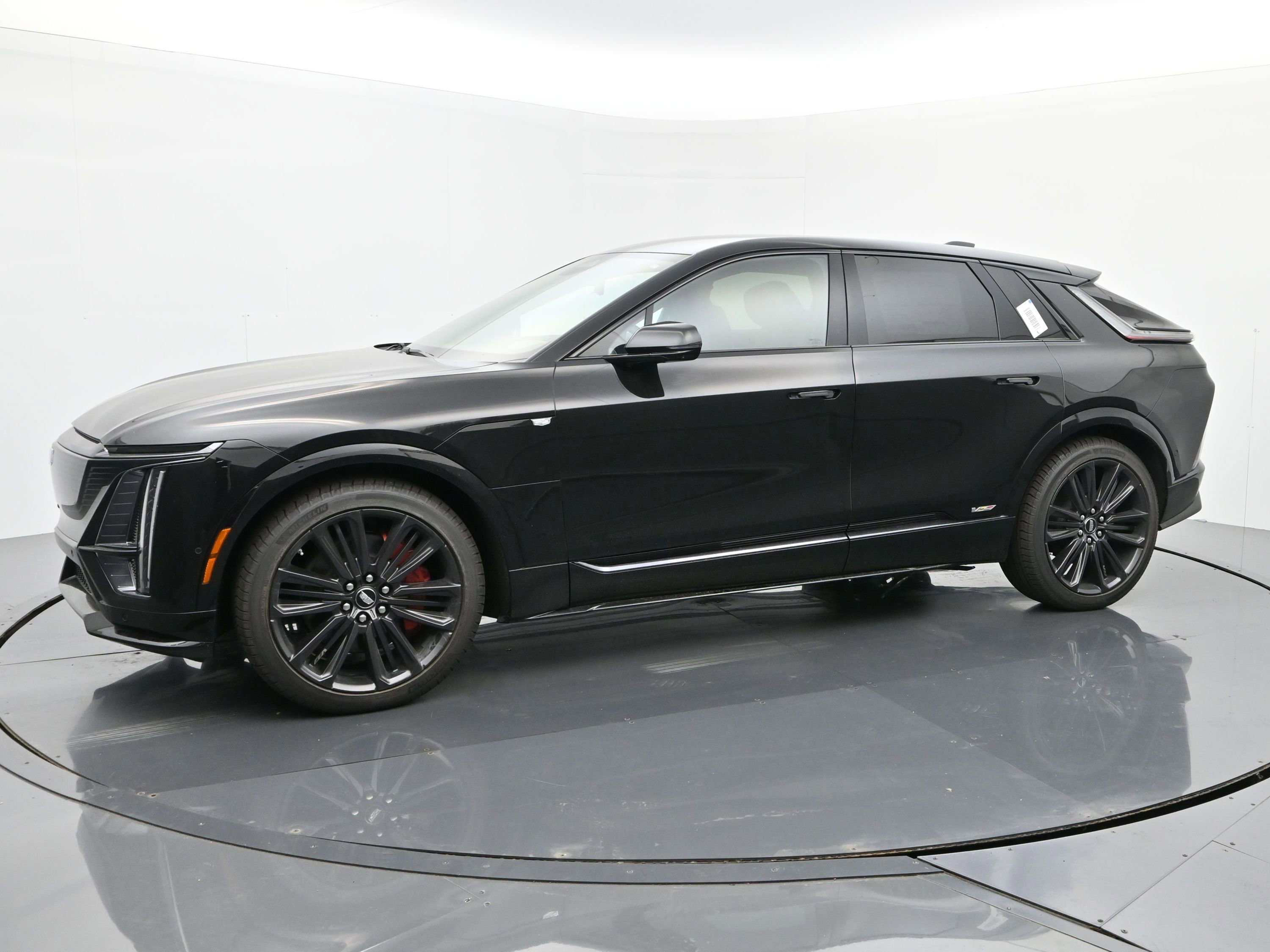 New 2026 Cadillac Lyriq V w/ LPO, Floor Liner Package image 2