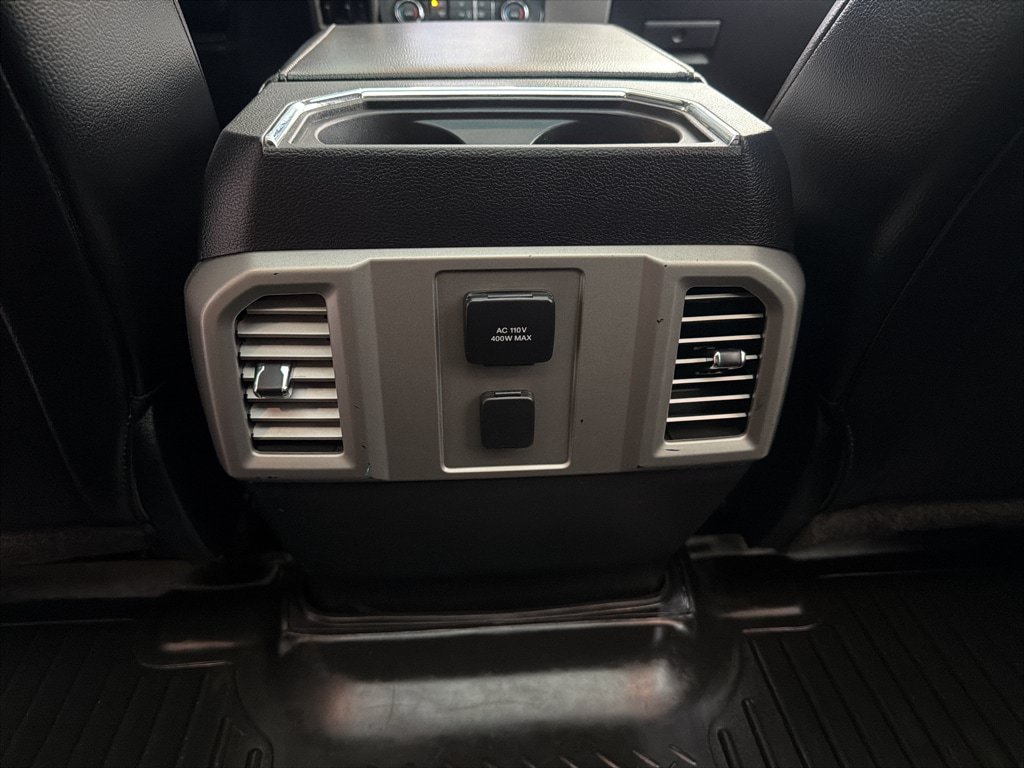 Used 2017 Ford F250 Lariat w/ Lariat Ultimate Package AWD/4WD image 45