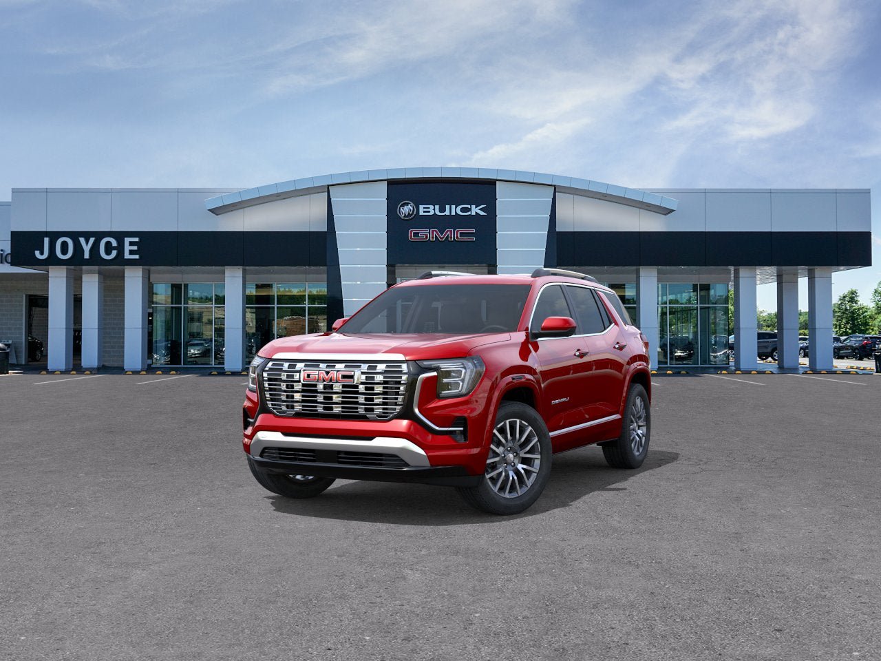 New 2027 GMC Terrain Denali AWD/4WD image 8