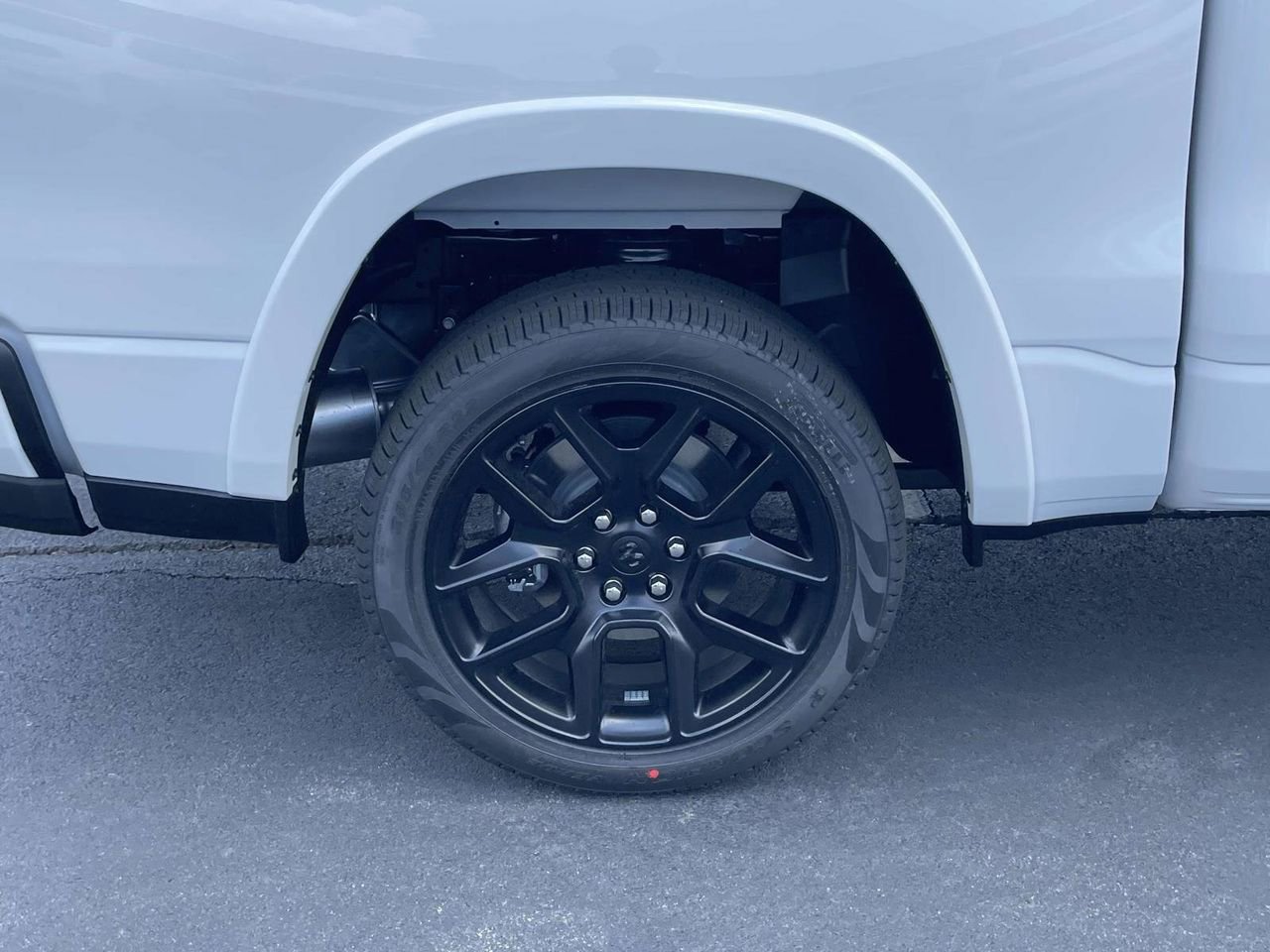 New 2026 RAM 1500 Laramie w/ Night Edition image 36