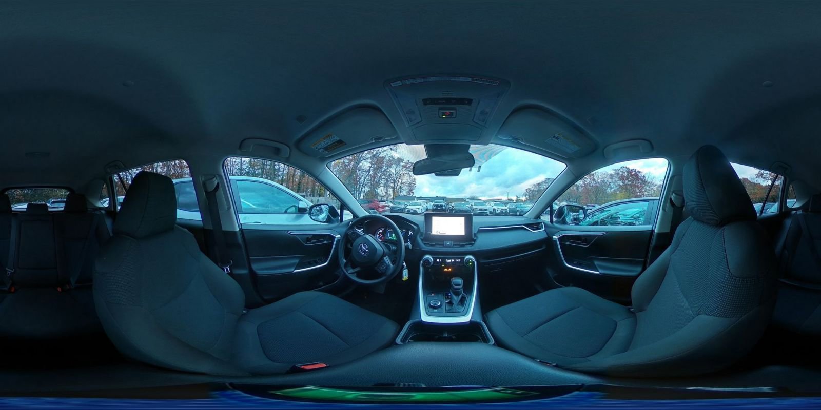 Used 2025 Toyota RAV4 LE image 41