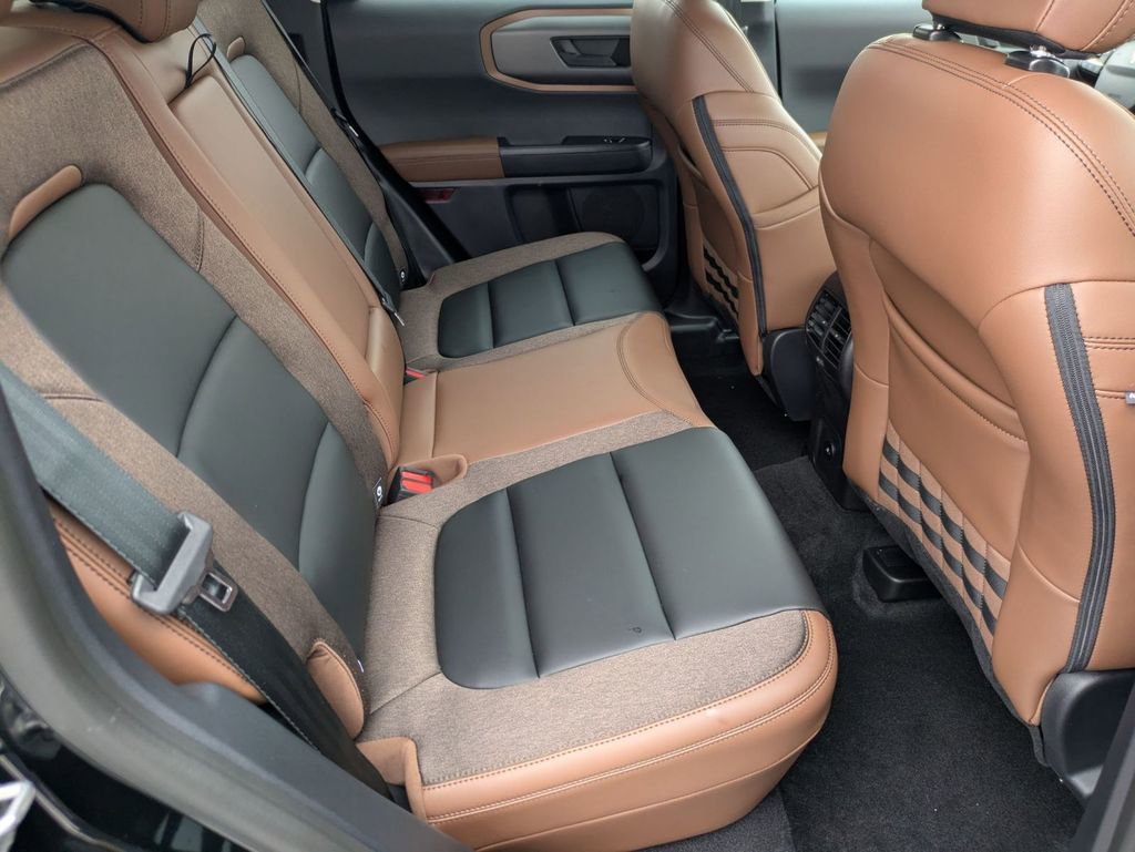 New 2025 Ford Bronco Sport Outer Banks w/ Outer Banks Tech Package+ image 43