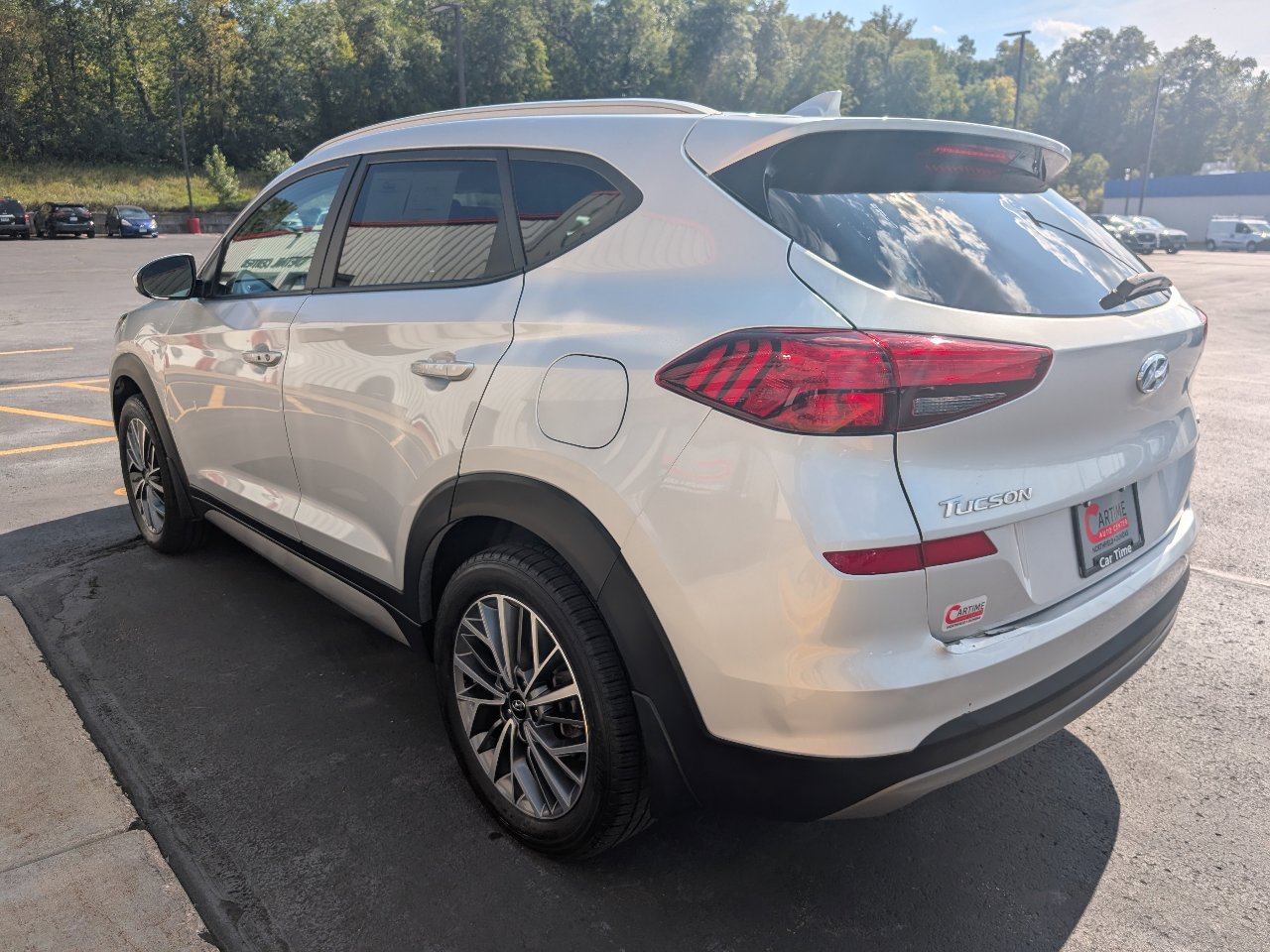 Used 2019 Hyundai Tucson SEL image 6