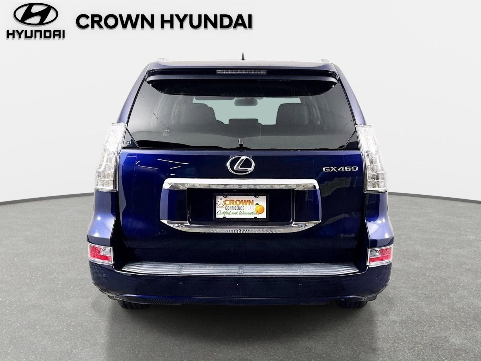 Used 2017 Lexus GX 460 Premium w/ Premium Package image 6