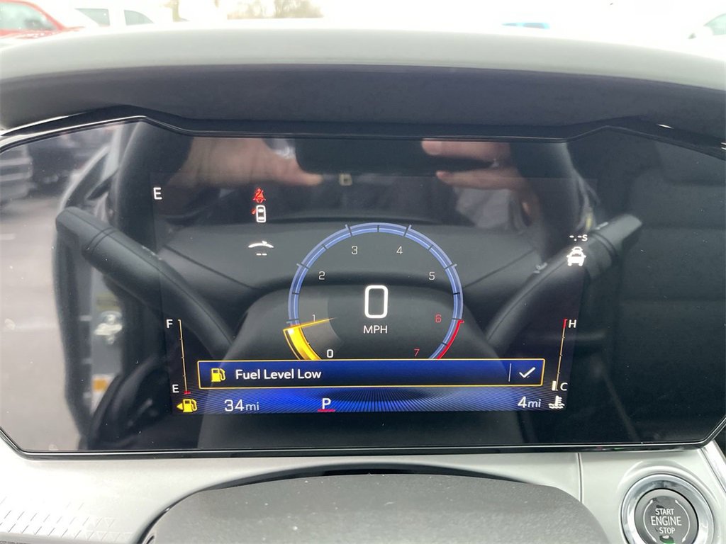 New 2026 Chevrolet Trax LT w/ Driver Confidence Package image 15