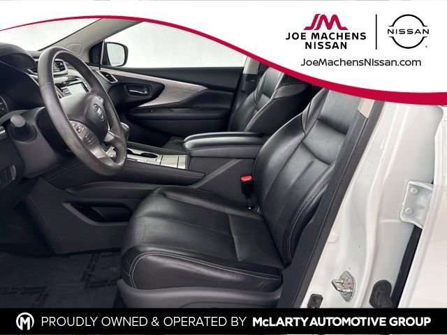 Used 2017 Nissan Murano SL image 21