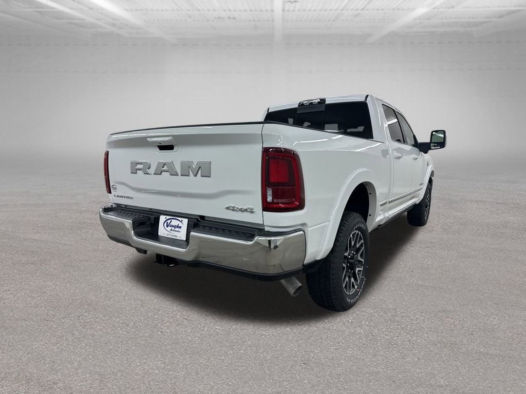 New 2026 RAM 2500 Limited AWD/4WD image 11