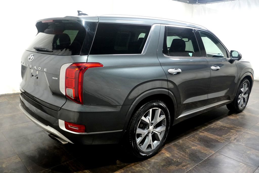 Used 2021 Hyundai Palisade Limited w/ Winter Package AWD/4WD image 5