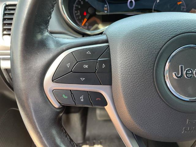 Used 2019 Jeep Grand Cherokee Limited w/ Luxury Group II AWD/4WD image 28