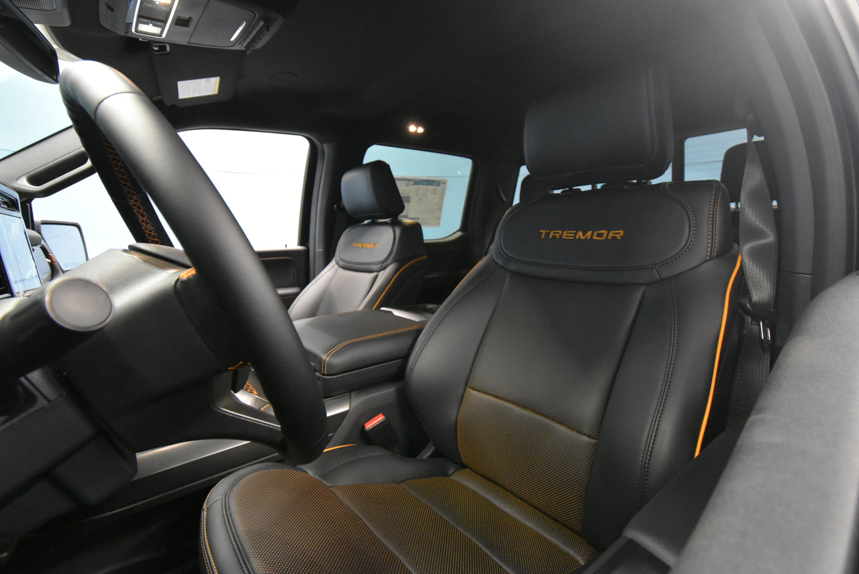 New 2025 Ford F150 Tremor w/ Equipment Group 402A High image 20