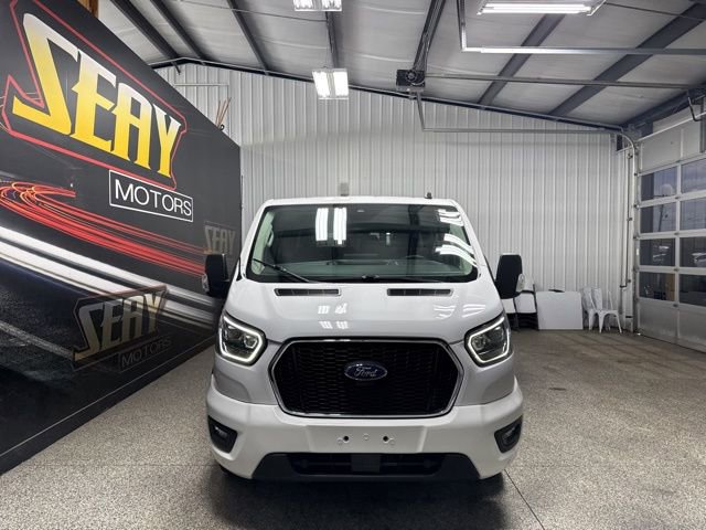 Used 2023 Ford Transit 350 XLT RWD image 26