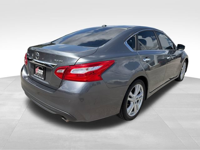 Used 2016 Nissan Altima 3.5 SL FWD image 7
