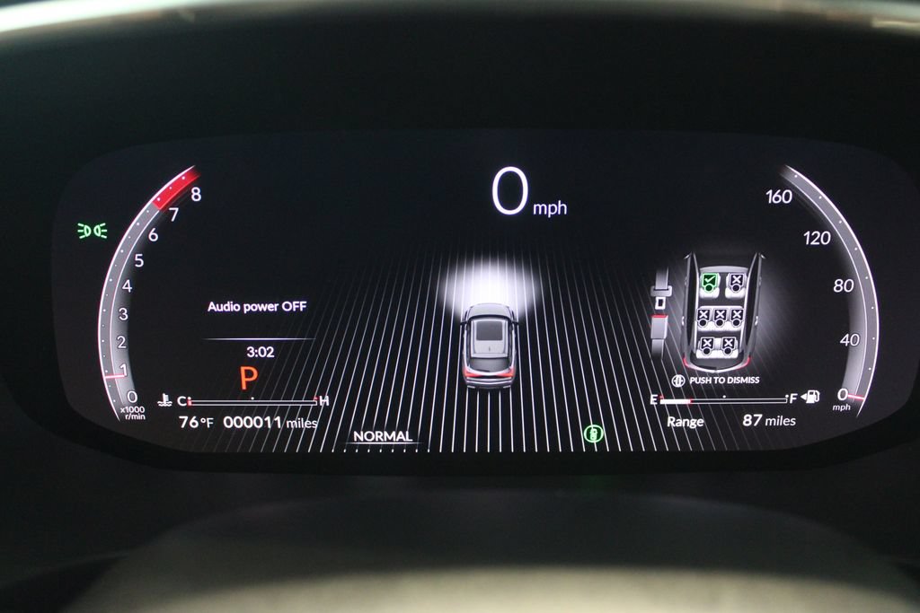 New 2026 Acura MDX A-Spec AWD/4WD image 4