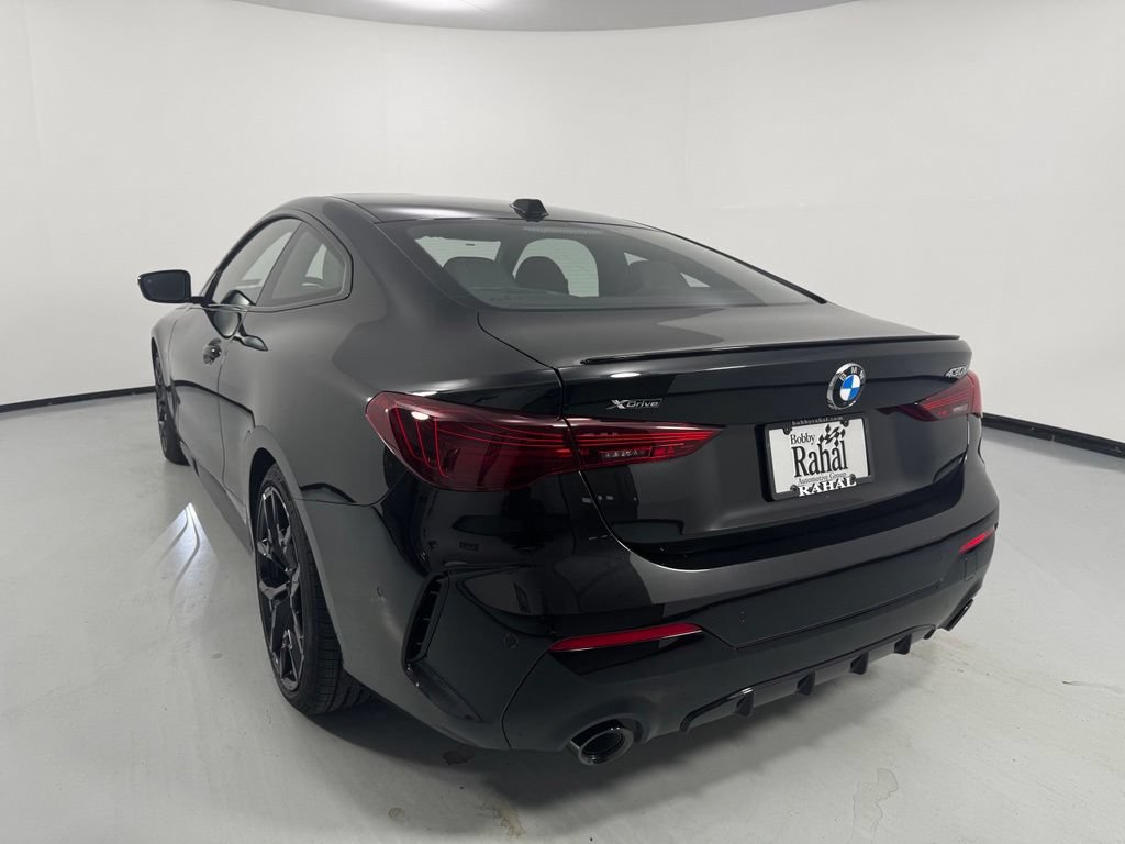 New 2027 BMW 430i Coupe w/ M Sport Package AWD/4WD image 5